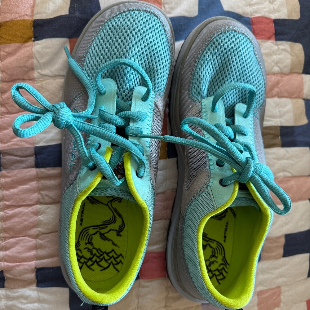 Astral Brewess 2.0 Size 8